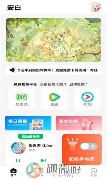 安白软件库.apk下载安装官方正版图片4