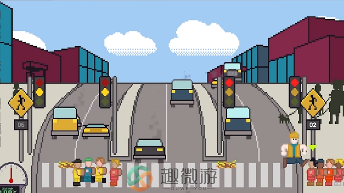 一路吞吞吞游戏安卓版图片1