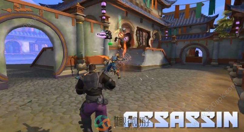 枪火吃鸡手机游戏官方国服安卓版（Realm Royale）图片1