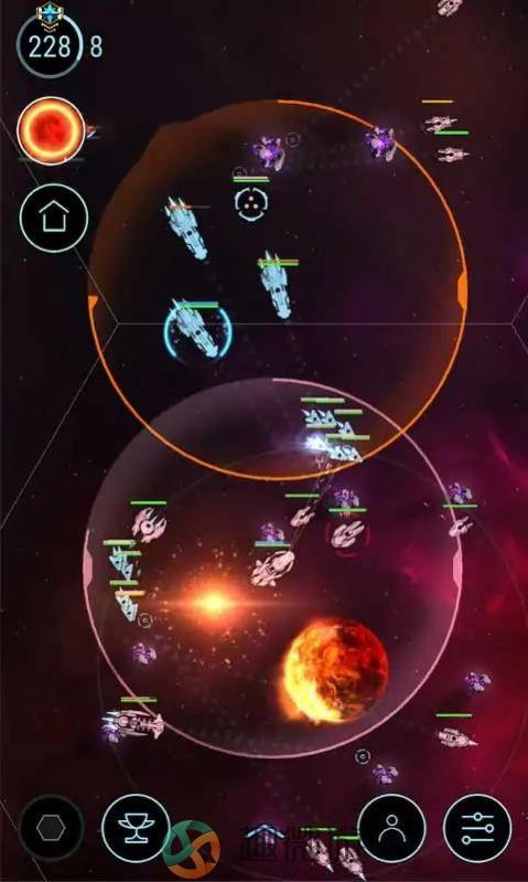 哈迪斯行星战记游戏官方最新版图片1
