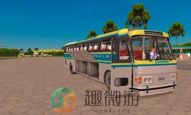 巴西巴士模拟器最新中文汉化版（Bus Sim Brasil）图片1