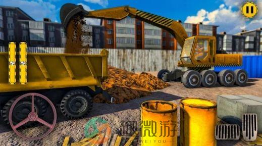 道路建设游戏大师游戏官方手机版图片1