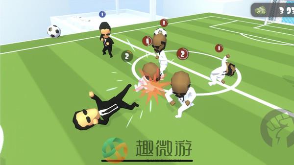 我是格斗之王游戏最新版图片1