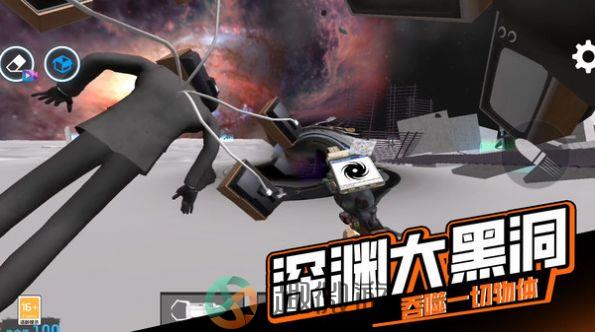 逃离恐怖后室4游戏最新中文版图片1